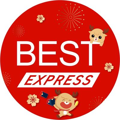 BEST EXPRESS logo