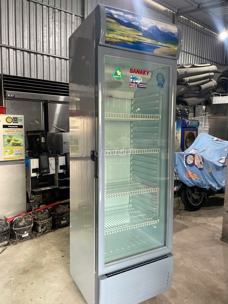 Tủ mát Sanaky VH-408K3L 400 lít. Mua bán Tủ lạnh tại Huyện Bình Chánh Tp Hồ Chí Minh được đăng bởi TRỌNG PHÚC hình 1