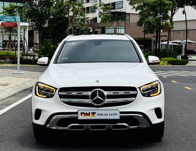 Mercedes-Benz GLC200 2022 Trắng