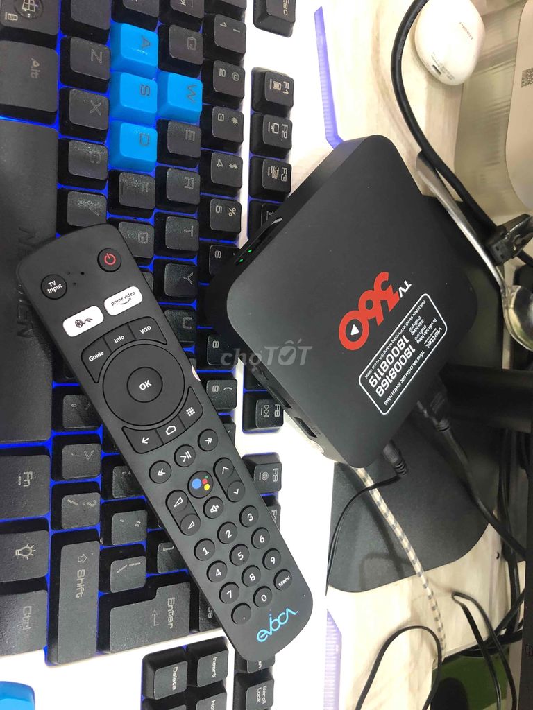 Android Tv Box Viettel Có Nexflix