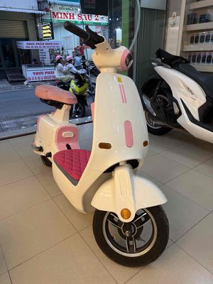xe điện DK s1. Mua bán Xe điện tại Thành phố Cà Mau Cà Mau được đăng bởi Apple Phú Lợi