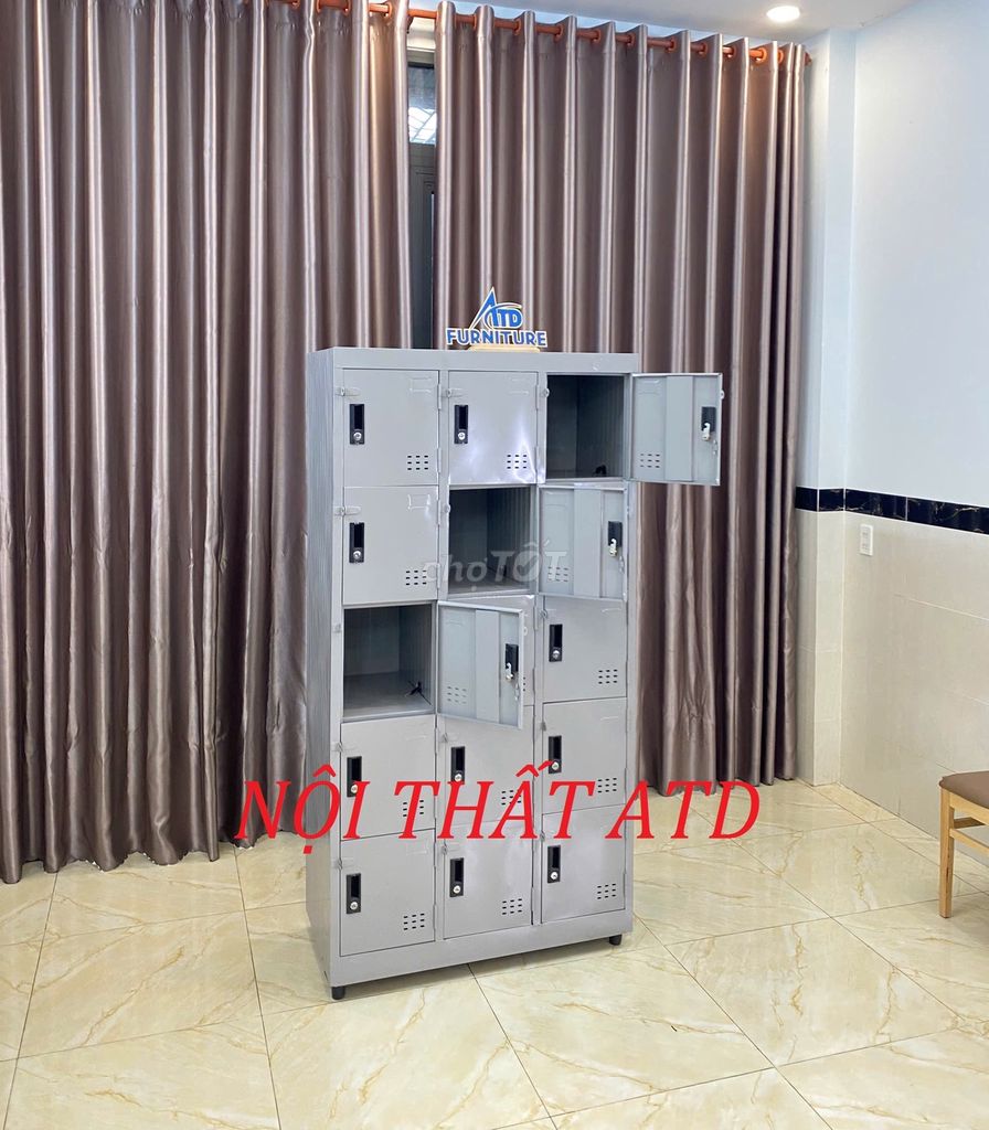 tủ locker > tủ locker -- tũ locker + tủ locker sắt