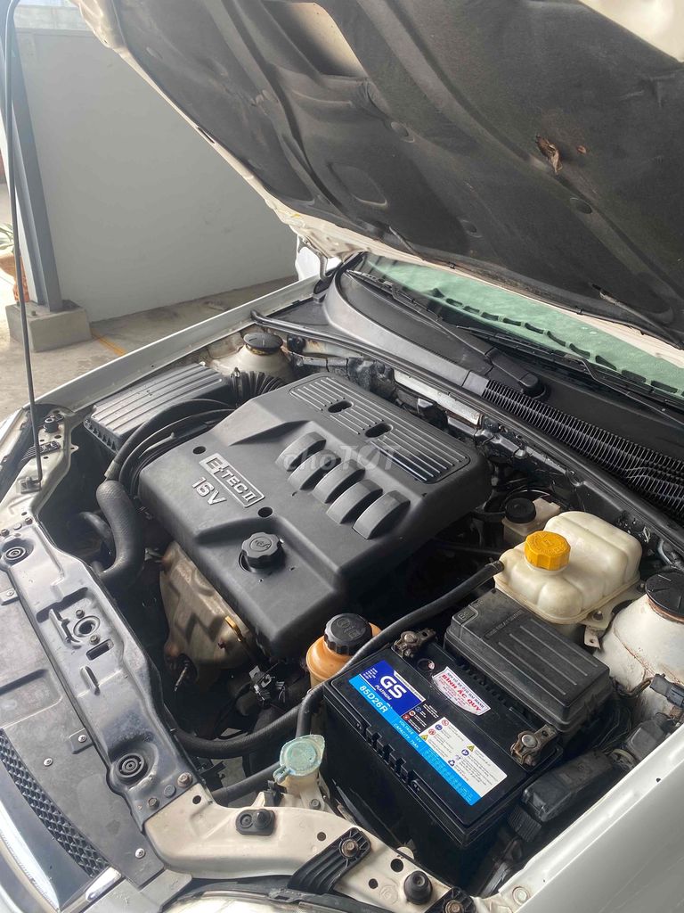 Daewoo Lacetti 2010 SE - 181820 km. Mua bán Ô tô tại Thành phố Trà Vinh Trà Vinh được đăng bởi Tròn thợ điện hình 8