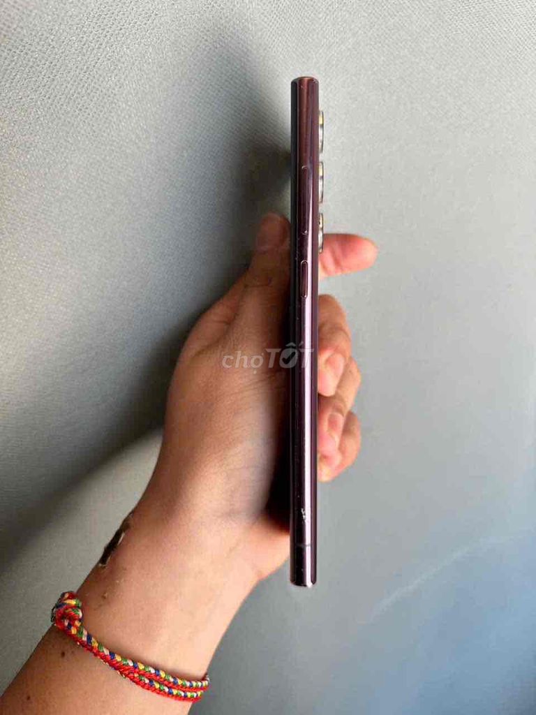 Samsung Galaxy S22 Ultra 256GB Hàn Quốc. Mua bán Điện thoại tại Huyện Thới Bình Cà Mau được đăng bởi Phan Thành hình 1