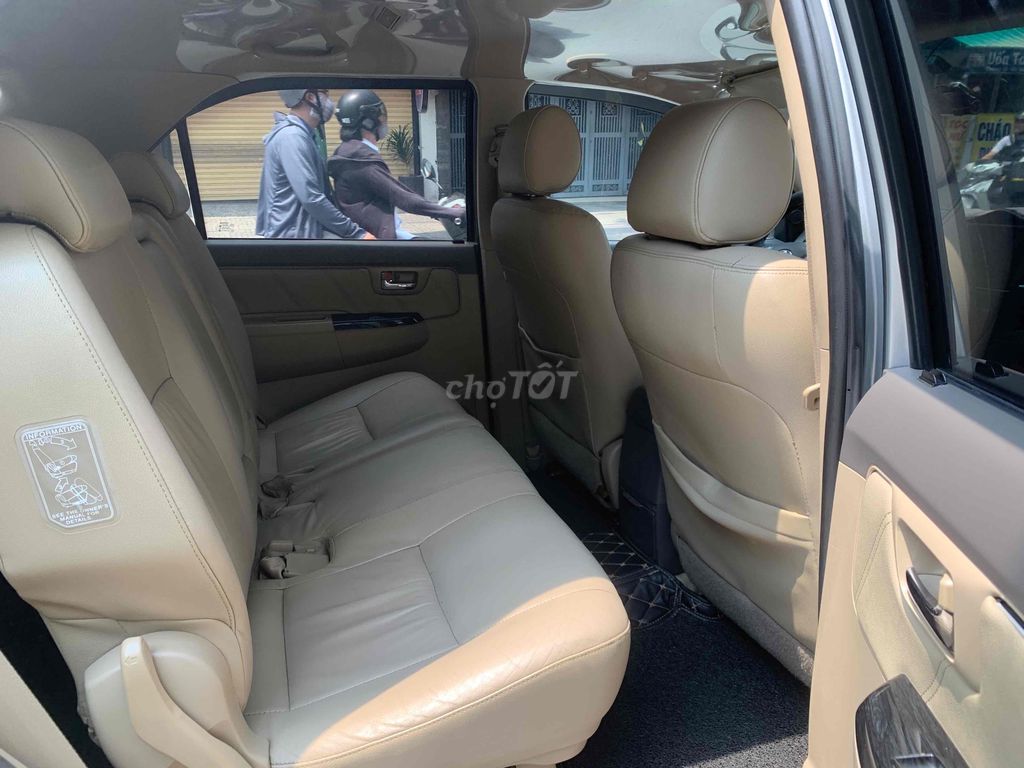 Toyota Fortuner 2014 2.7V 4x2 AT - 79000 km. Mua bán Ô tô tại Quận Gò Vấp Tp Hồ Chí Minh được đăng bởi Tâm hình 6