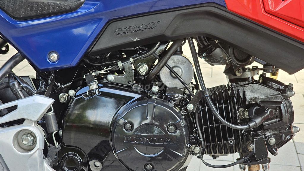 MSX125 đời cao xe chất đẹp chính chủ biển SG. Mua bán Xe máy tại Thành phố Thủ Đức Tp Hồ Chí Minh được đăng bởi CHIẾN MOTOR hình 7