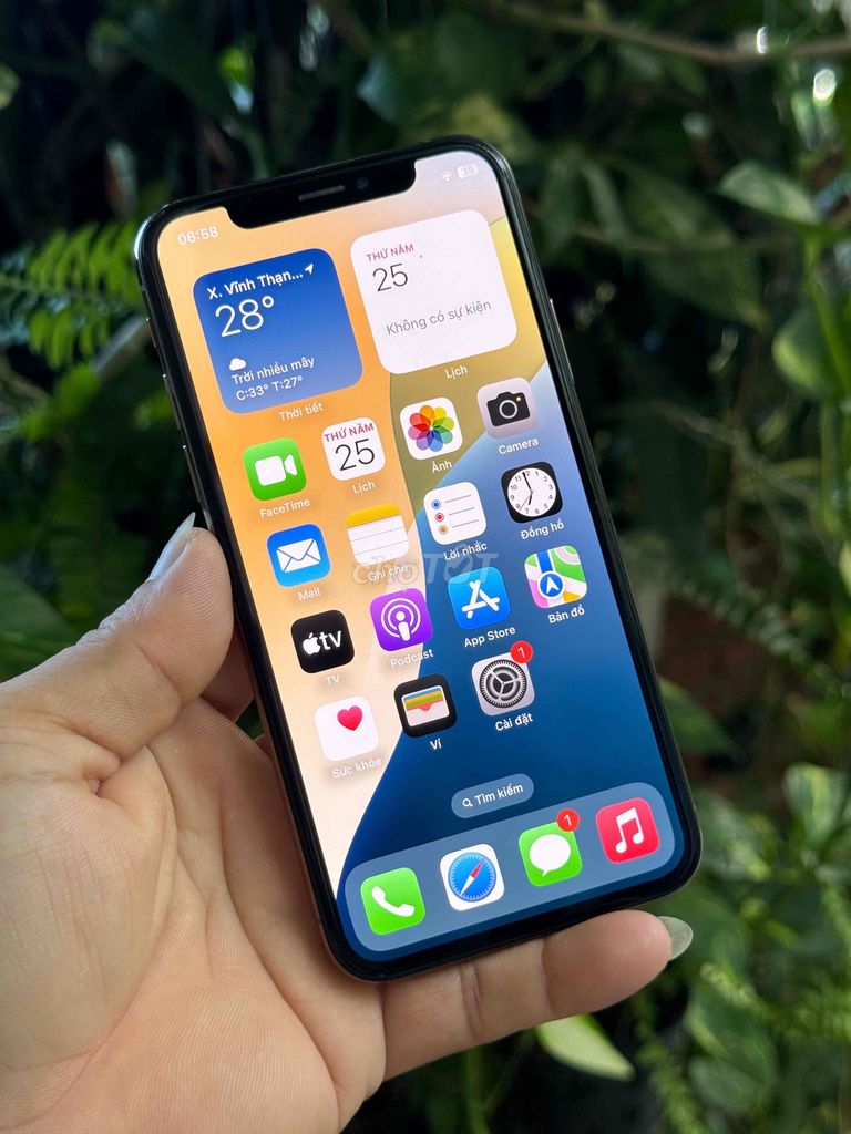 Apple iPhone XS 256GB Vàng - Quốc tế.. Mua bán Điện thoại tại Huyện Châu Phú An Giang được đăng bởi Xuân Văn hình 1