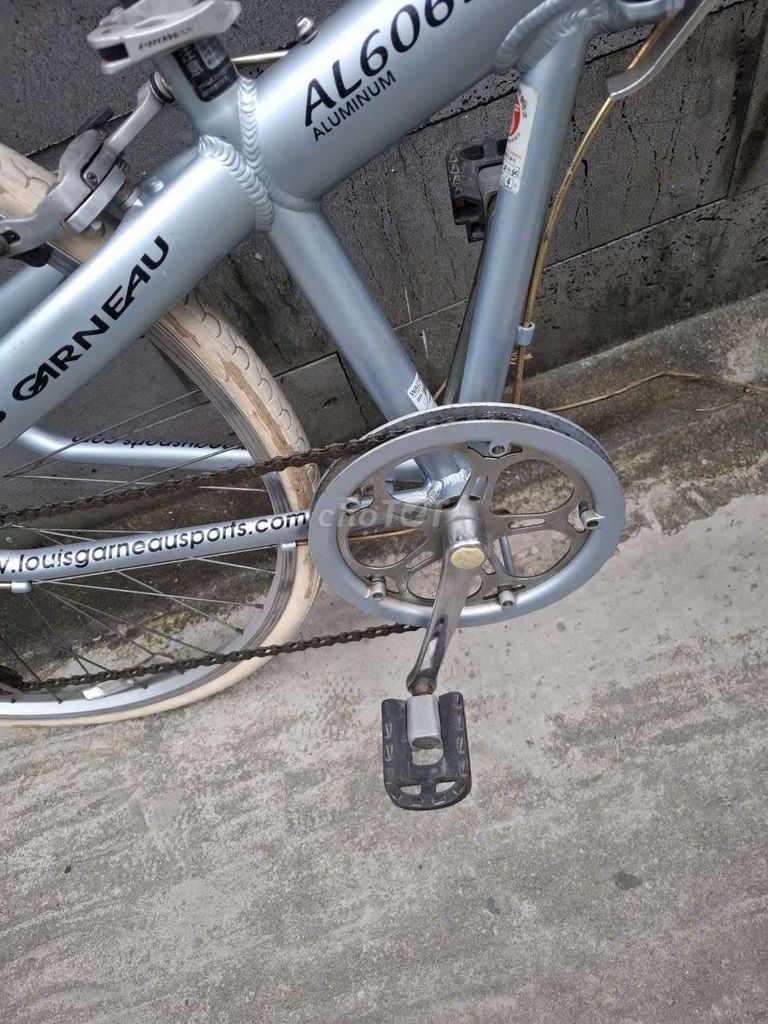 Thanh lý xe gấp 700c hàng bãi nhật. Mua bán Xe đạp tại Quận Cẩm Lệ Đà Nẵng được đăng bởi cao xuan loc hình 2