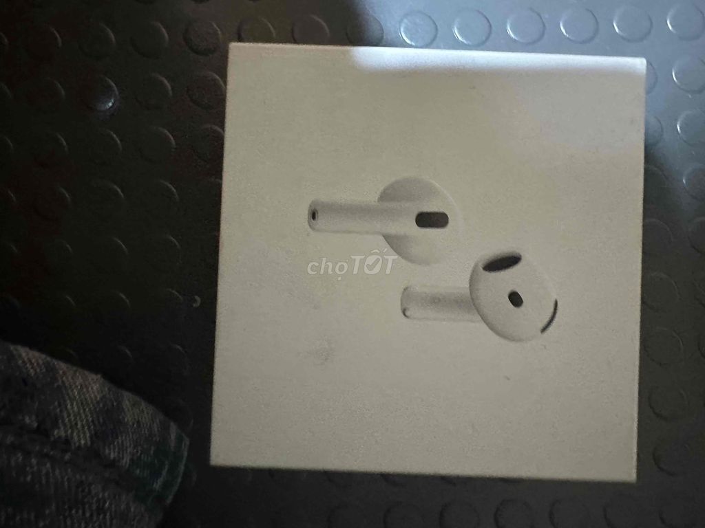 Tai nghe Apple AirPods 4 ANC Trắng. Mua bán Tivi, Âm thanh tại Thành phố Buôn Ma Thuột Đắk Lắk được đăng bởi bin bin hình 1