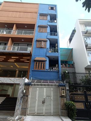 phòng tại mặt tiền trung tâm P5 Q8, cách cầu nguyễn tri phương 1.2km