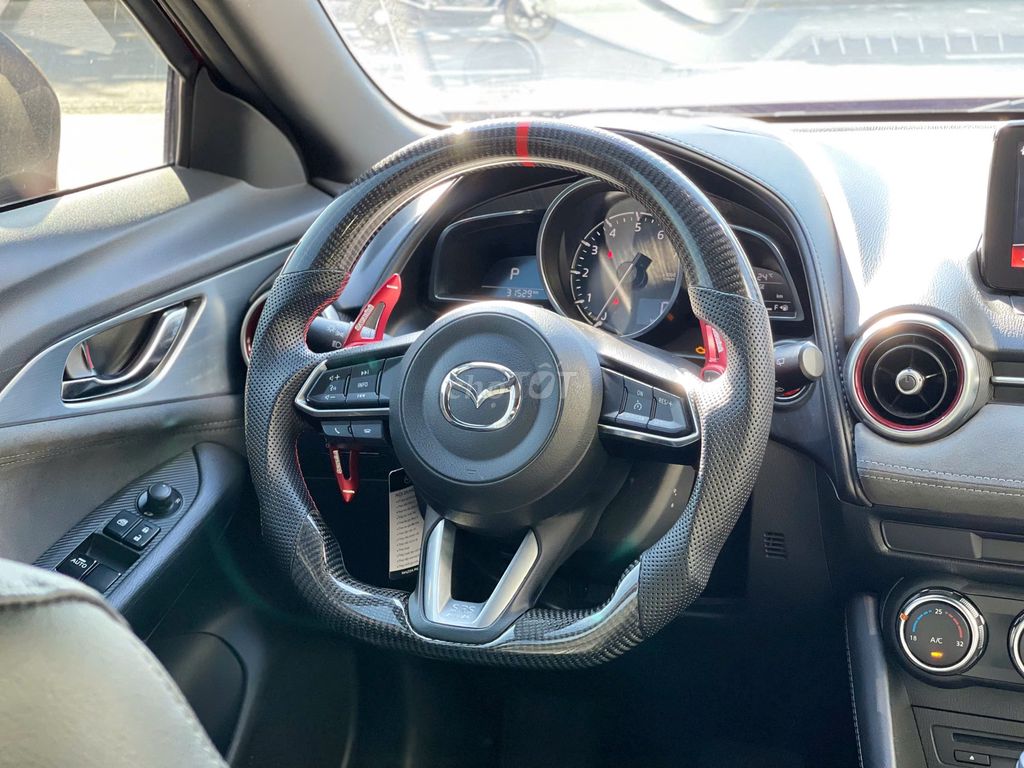 Mazda CX 3 Premium 1.5 AT 2022, Nhập Thái, giá Tốt. Mua bán Ô tô tại Quận Long Biên Hà Nội được đăng bởi Long Biên Cars hình 16