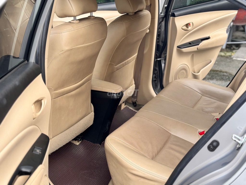 Vios E CVT 2020, chất xe đẹp lướt (GIÁ CÒN GIẢM). Mua bán Ô tô tại Quận Gò Vấp Tp Hồ Chí Minh được đăng bởi Nguyễn Phi Trường Vũ hình 12