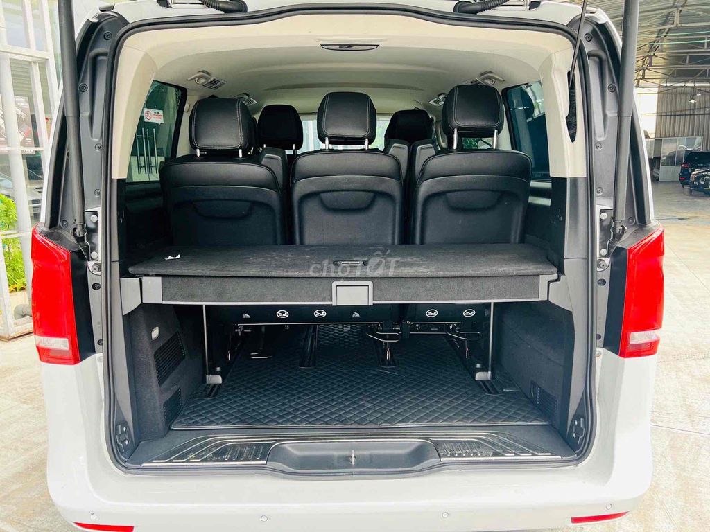 MERCEDES V250 LUXURY 2020 SIÊU ĐẸP. Mua bán Ô tô tại Thành phố Thủ Đức Tp Hồ Chí Minh được đăng bởi Phước An hình 20
