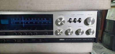 Âm li Yamaha cr 700 nhật về zin 100%. Mua bán Tivi, Âm thanh tại Quận Liên Chiểu Đà Nẵng được đăng bởi ÂM THANH BÃI NHẬT 