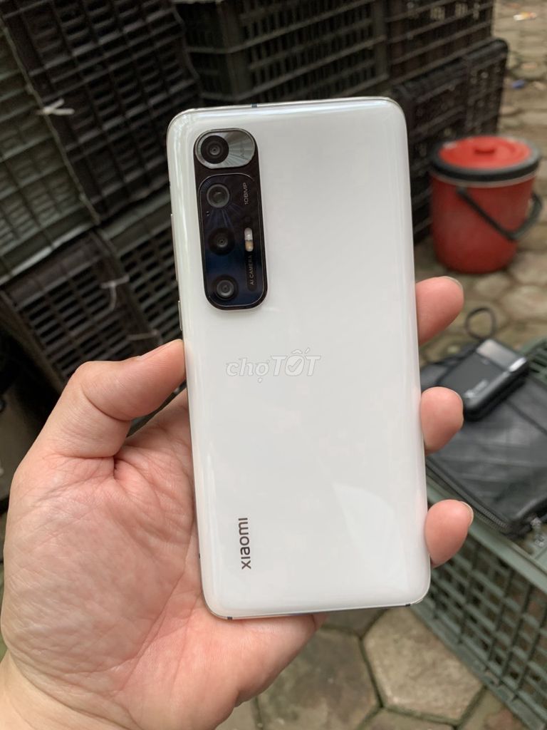 Xiaomi Mi 10S Quốc Tế_Ram 8/128_Zin 100%_Đẹp 98.9%. Mua bán Điện thoại tại Quận Hà Đông Hà Nội được đăng bởi P anh hình 1