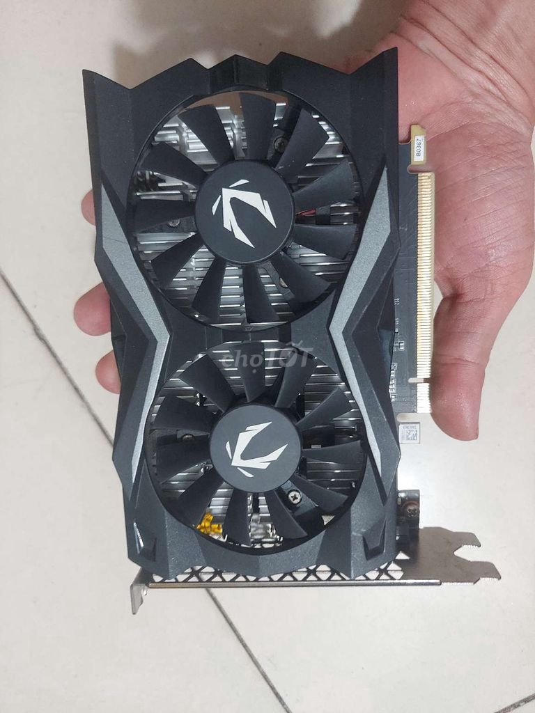 Dư bán rẻ 1650 4G Zotac gaming