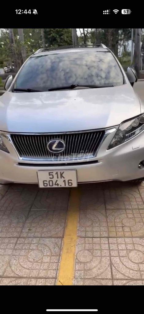Lexus RX 450h 2011. Mua bán Ô tô tại Thành phố Thủ Đức Tp Hồ Chí Minh được đăng bởi Dũng Việt hình 7