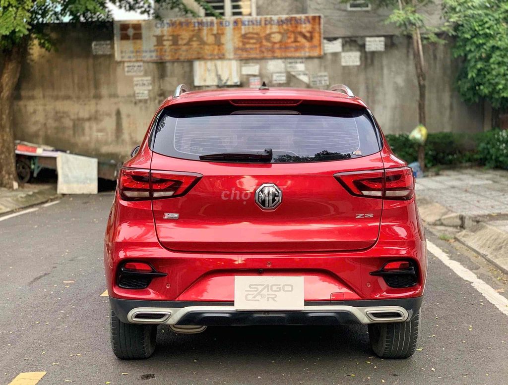 MG MGZS 2022 Standard 1.5 AT 2WD - 40000 km. Mua bán Ô tô tại Thành phố Thủ Đức Tp Hồ Chí Minh được đăng bởi SAGO CAR hình 3