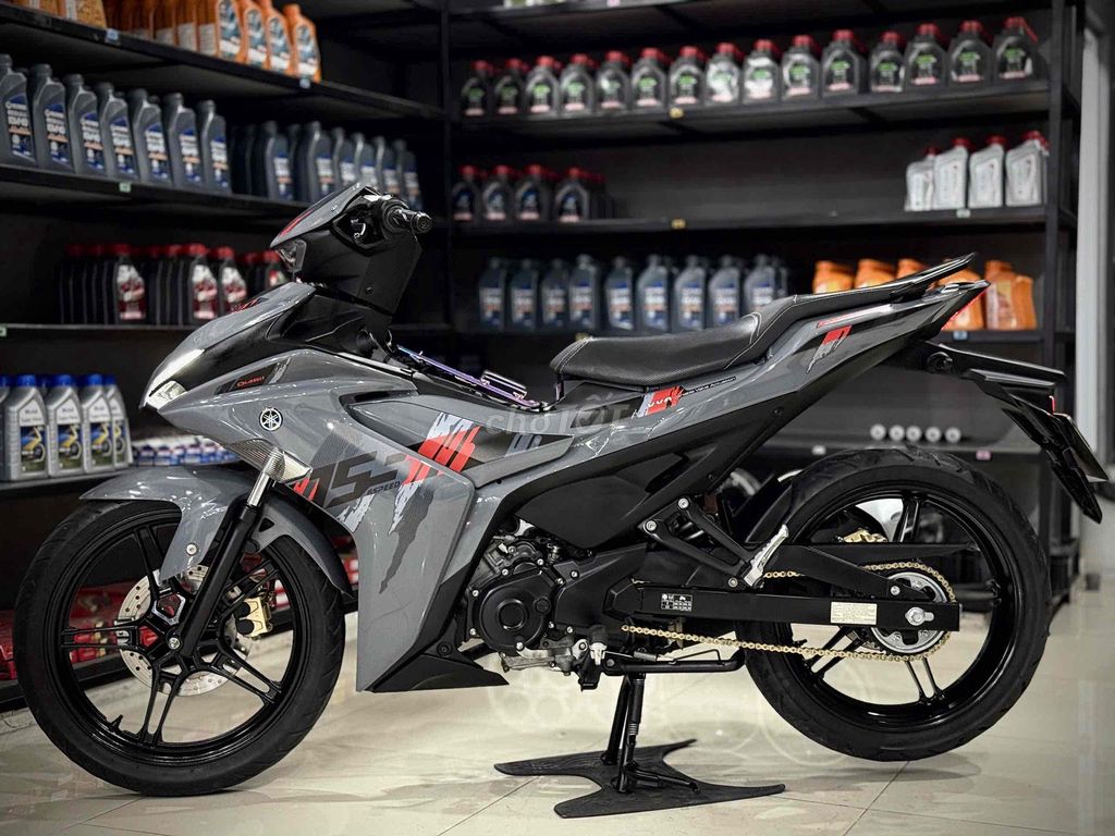 Exciter155 2023 Smarkey Lướt ( Hỗ trợ Trả GÓP ). Mua bán Xe máy tại Thị xã Phú Mỹ Bà Rịa - Vũng Tàu được đăng bởi Cửa Hàng Xe Máy Phú Mỹ hình 3
