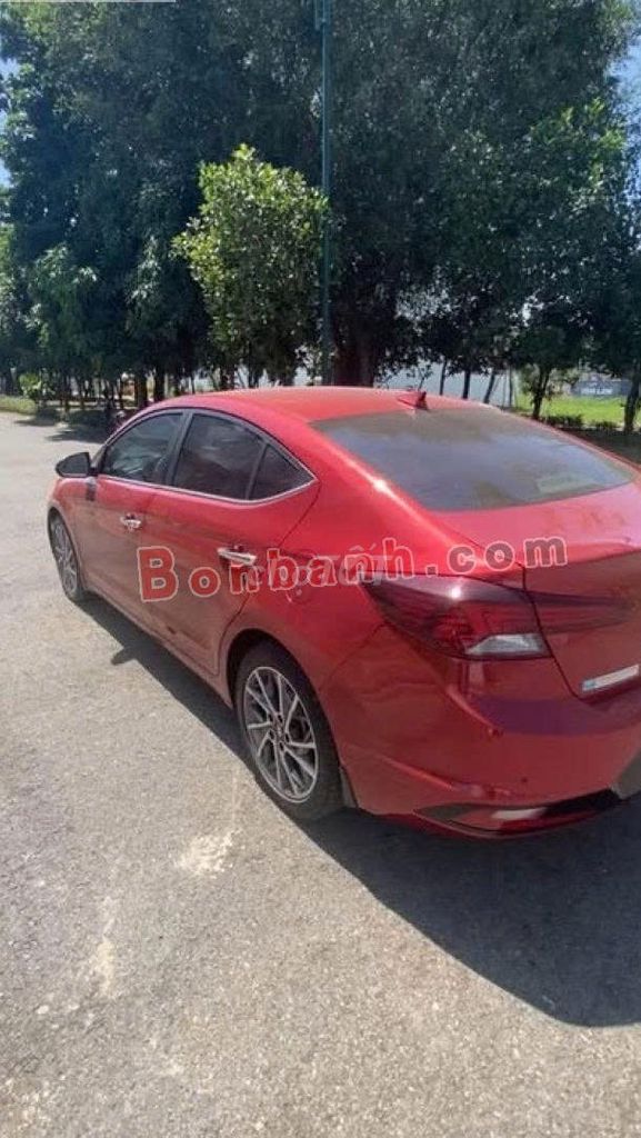 Hyundai Elantra 2.0 AT 2019 - 439 Triệu. Mua bán Ô tô tại Quận 3 Tp Hồ Chí Minh được đăng bởi Anh bảy hình 1