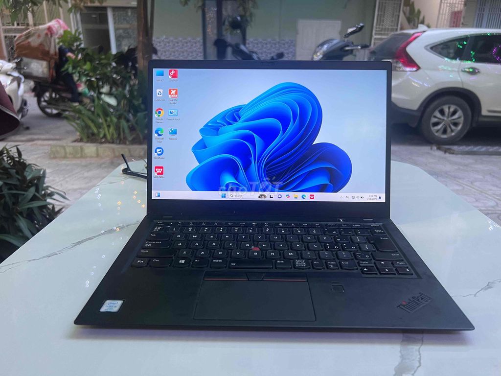Lenovo X1 Carbon gen 6. Mua bán Laptop tại Quận Bắc Từ Liêm Hà Nội được đăng bởi hà vũ hình 1
