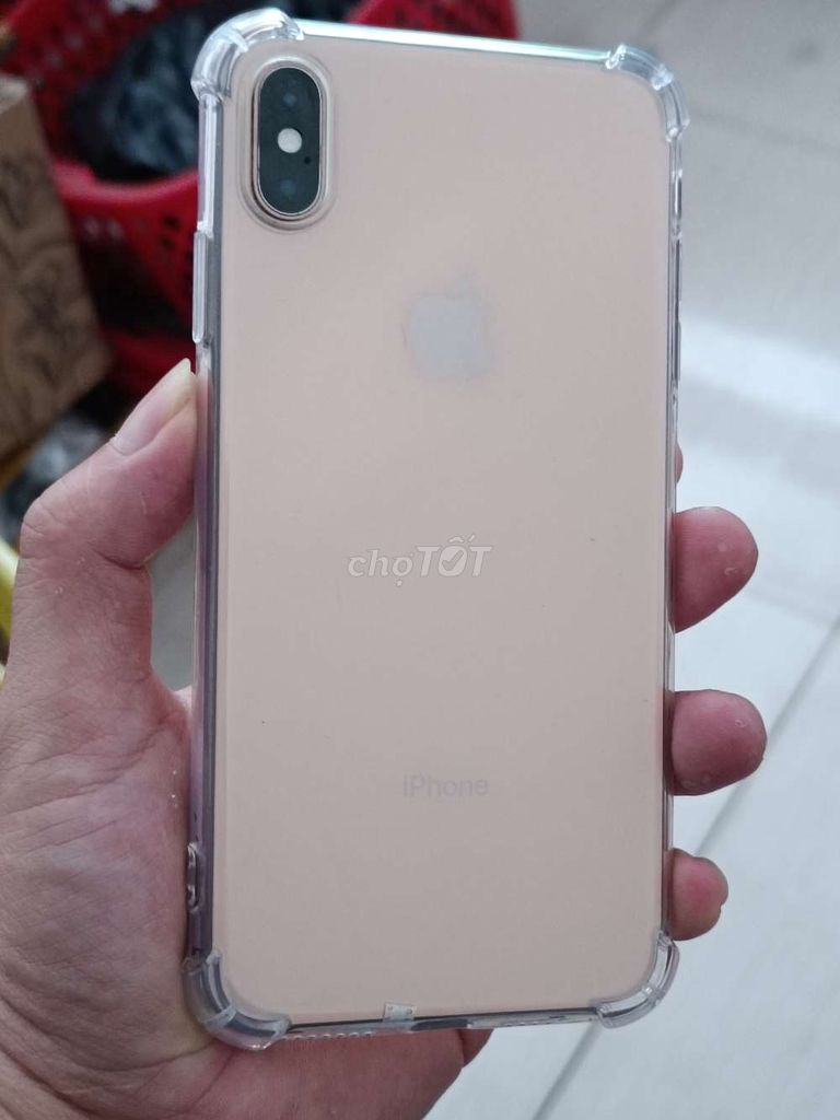 (Đà Nẵng) Iphone Xsmax zin pin new full face. Mua bán Điện thoại tại Quận Cẩm Lệ Đà Nẵng được đăng bởi Nguyễn Đức Ngà hình 1