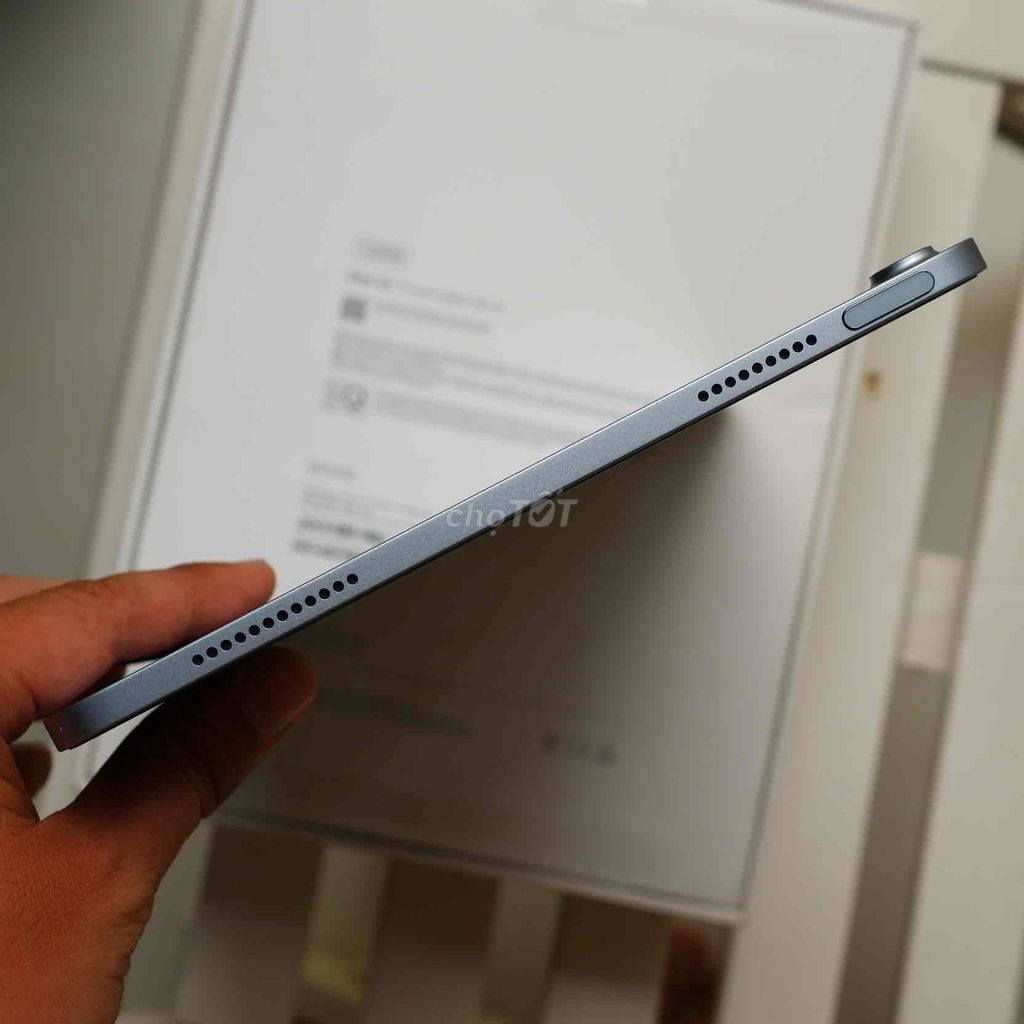 Apple iPad Air 7 M3 11-inch 128GB wifi chính hãng. Mua bán Máy tính bảng tại Quận 12 Tp Hồ Chí Minh được đăng bởi Nguyễn Tài hình 3