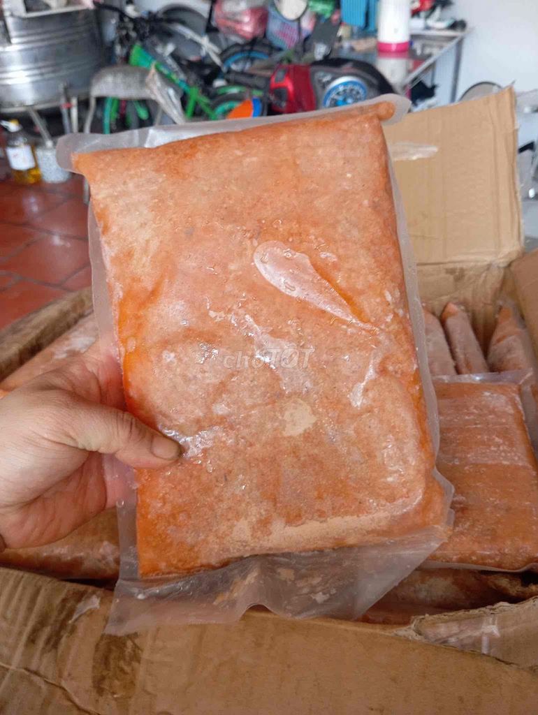 Thức ăn cá hồi 1kg giàu dinh dưỡng. Mua bán Phụ kiện, Thức ăn, Dịch vụ tại Quận Hai Bà Trưng Hà Nội được đăng bởi Hoàng Hà hình 1