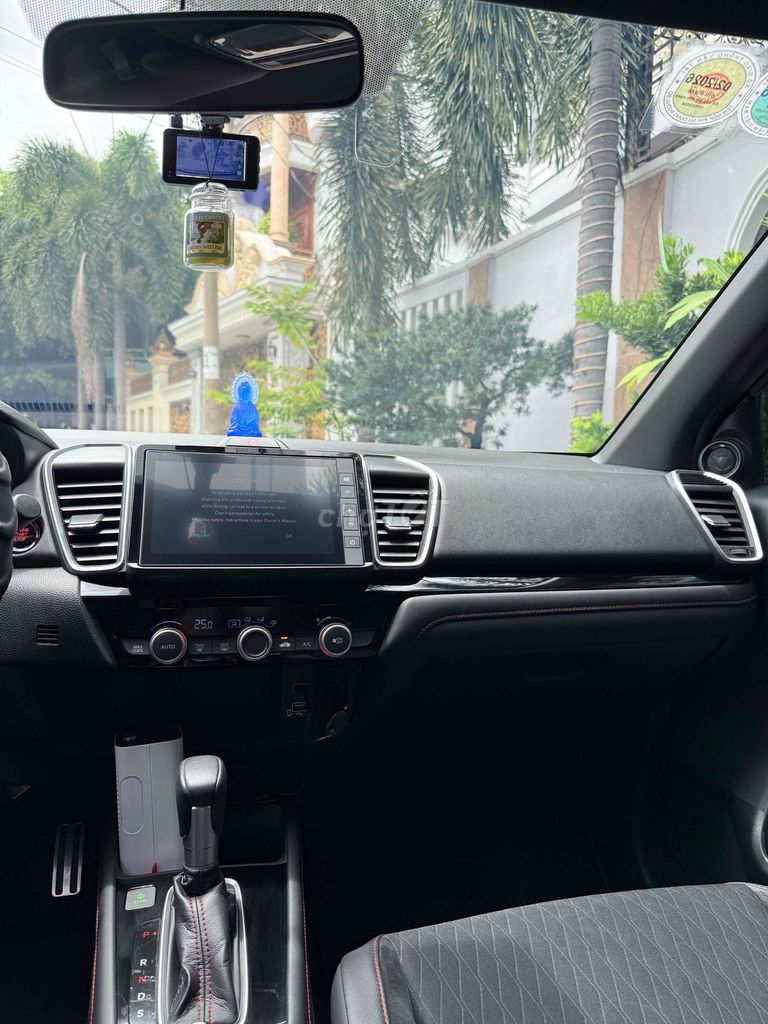 Honda City 2021 1.5 RS - 19100 km. Mua bán Ô tô tại Quận Gò Vấp Tp Hồ Chí Minh được đăng bởi Thiện Quang hình 7