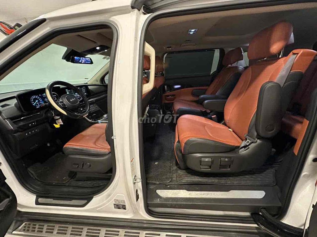 Kia Carnival 2022 3.5G Signature 7 chỗ - 33000 km. Mua bán Ô tô tại Quận Tân Phú Tp Hồ Chí Minh được đăng bởi Nam Vubinh hình 6