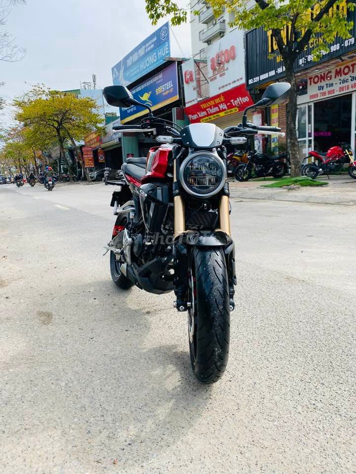 bán xe  HONDA CB150 R 2020. Mua bán Xe máy tại Quận Cầu Giấy Hà Nội được đăng bởi Tong motor xe may hình 3