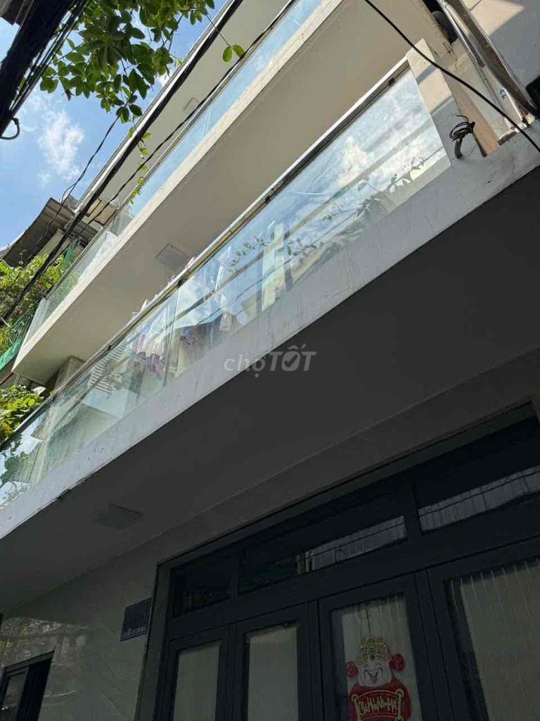 Аренда · 2 комн. · 35 м² · Quận Bình Thạnh, ул. Đường Võ Duy Ninh