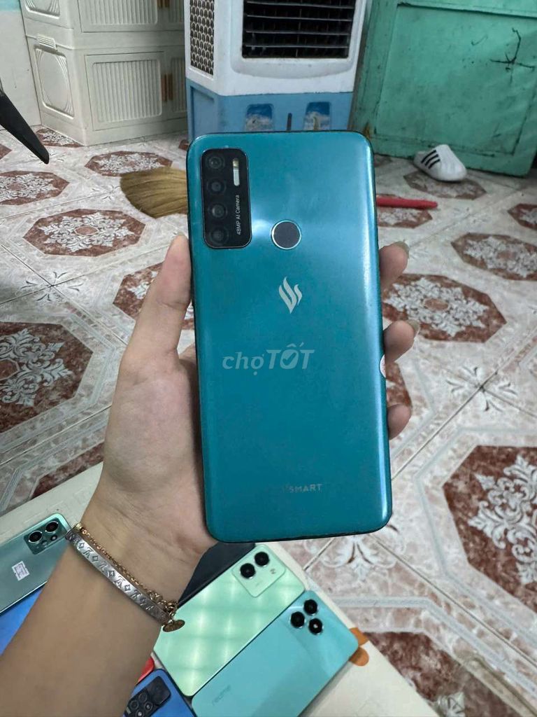 vsm live 4, 64g, pin trâu, cấu hình tốt. Mua bán Điện thoại tại Thành phố Thủ Dầu Một Bình Dương được đăng bởi Phước Mobile hình 1