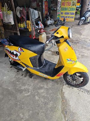 VinFast Vento ABS đã lên thêm pin 48v50ah
