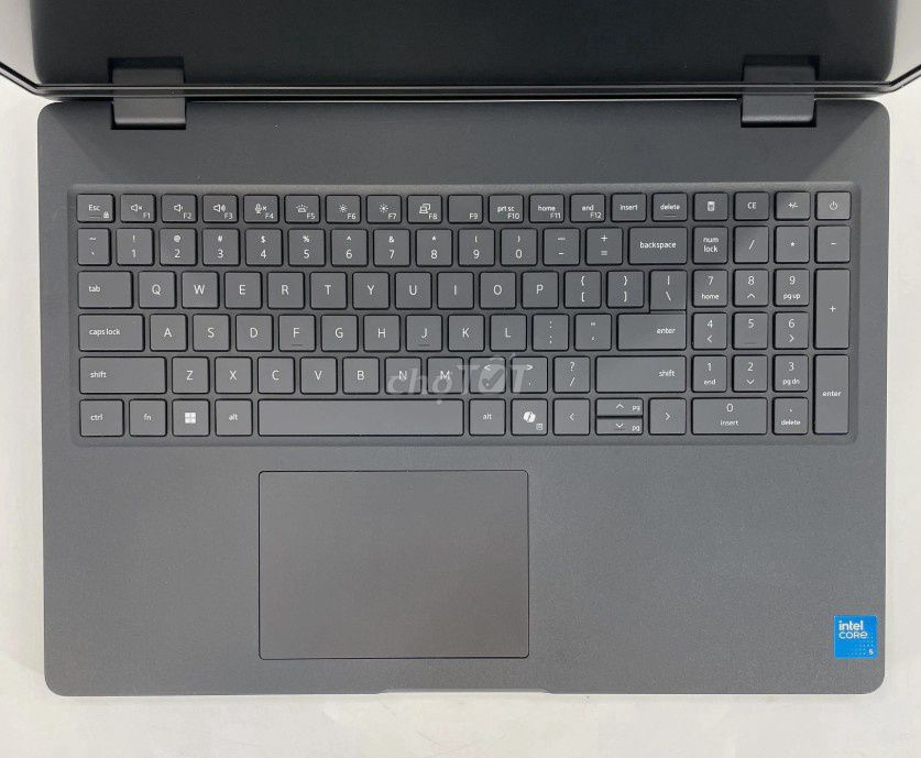 Dell Pro 16 - Model 2025 - Core 5 / 16GB / 512GB. Mua bán Laptop tại Quận Tân Phú Tp Hồ Chí Minh được đăng bởi Hưng Phát Laptop hình 1