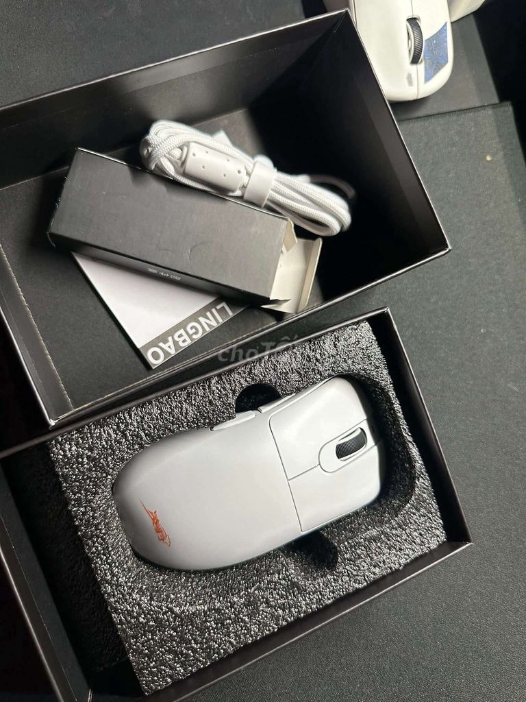 Chuột Lingbao m5 new. Mua bán Phụ kiện (Màn hình, Chuột...) tại Huyện Tháp Mười Đồng Tháp được đăng bởi Wakana Gojo hình 1