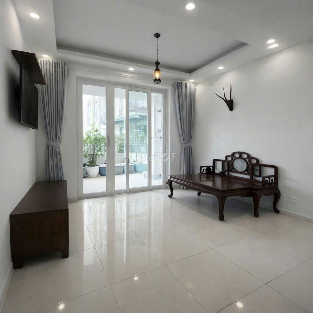 Căn hộ khu Trung Sơn - CĂN HỘ SÂN VƯỜN SIÊU HIẾM #SAIGON_MIA