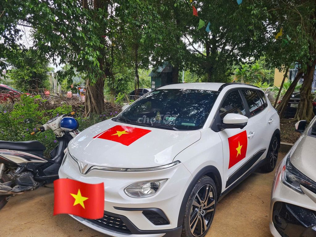 VinFast VFe34 2022 - 20000 km. Mua bán Ô tô tại Quận Hà Đông Hà Nội được đăng bởi Quang Thắng Kiều hình 1