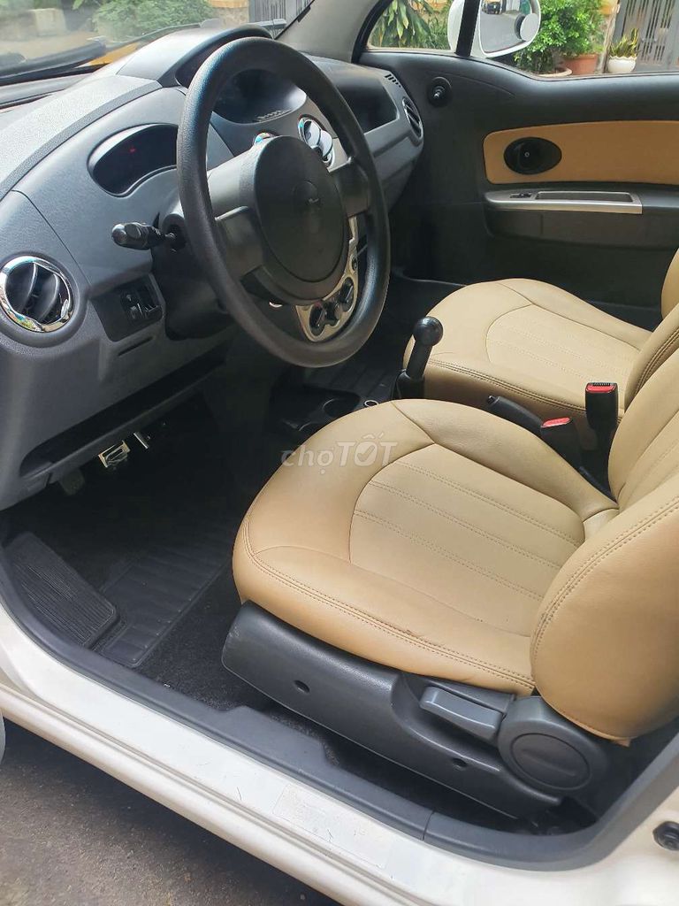 ✅Spark 5 chỗ  sx 2012 động cơ 0.8L. Mua bán Ô tô tại Quận Tân Bình Tp Hồ Chí Minh được đăng bởi hữu trí chuyên xe đẹp hình 5