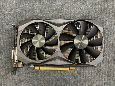 Card đồ họa GTX Zotac 1080Ti 11GB Đẹp như mới 99%. Mua bán Linh kiện (RAM, Card...) tại Quận Bình Tân Tp Hồ Chí Minh được đăng bởi Máy Tính CT Tech