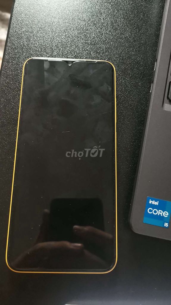Xiaomi Poco M5 128GB Vàng. Mua bán Điện thoại tại Quận Tân Bình Tp Hồ Chí Minh được đăng bởi Khánh hình 1