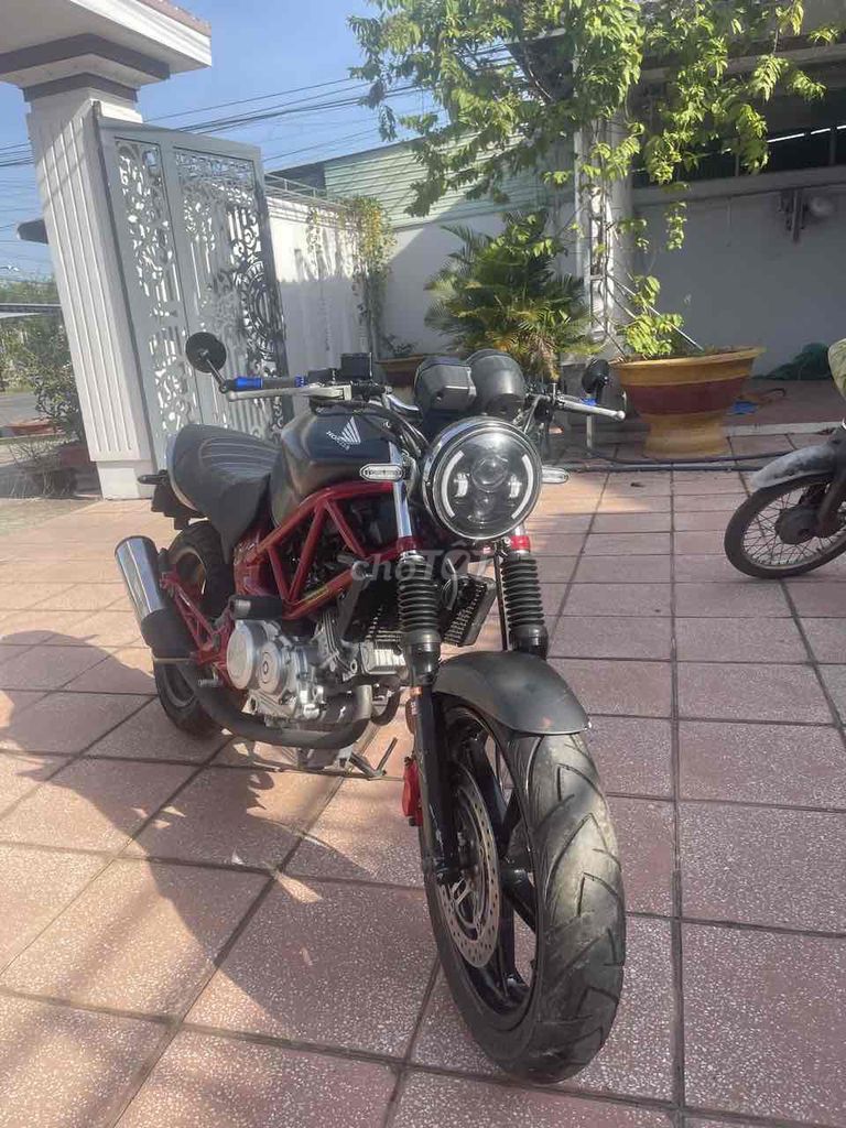 Chính chủ bán Honda vtr250 2 máy v-twin 90 độ. Mua bán Xe máy tại Huyện Dương Minh Châu Tây Ninh được đăng bởi Lê Phẩm Duy hình 5