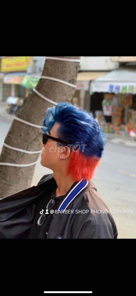 DẠY NGHỀ-ĐÀO TẠO TÓC NAM BARBER 3TR   PHONG KOREA. Việc làm tại Quận Bình Tân Tp Hồ Chí Minh được đăng bởi BARBER SHOP CẮT - TẠO KIỂU TÓC NAM PHONG KOREA hình 6