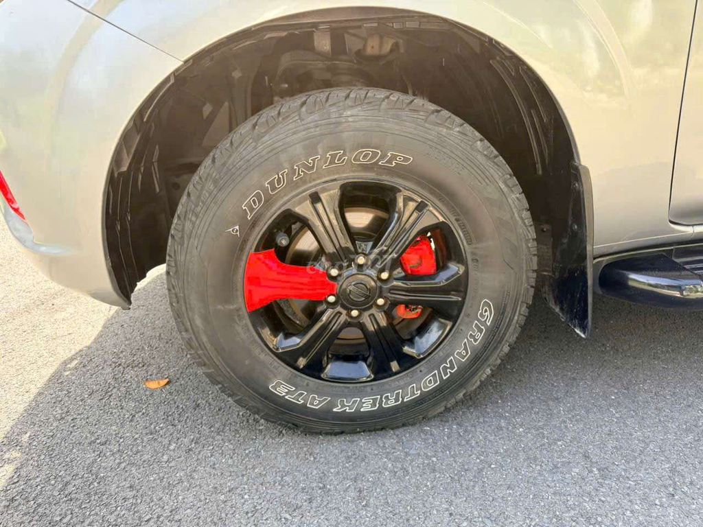 2016 NP300 EL 4x2 AT - 114000 km. Mua bán Ô tô tại Quận 6 Tp Hồ Chí Minh được đăng bởi huynhkimlinh hình 11
