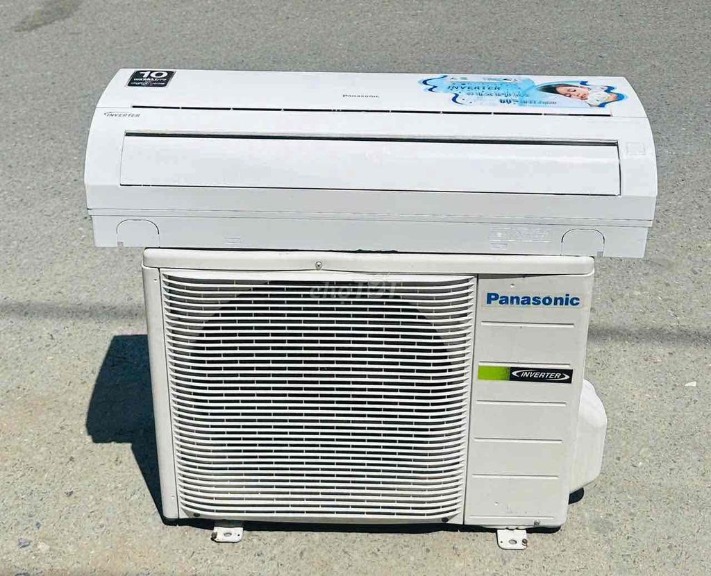 Máy lạnh Panasonic 1hp Inverter. Mua bán Máy lạnh, điều hoà tại Huyện Nhà Bè Tp Hồ Chí Minh được đăng bởi Nguyễn Thị Yến hình 1