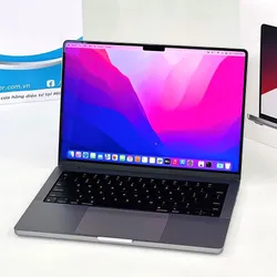 🔥 MacBook Pro 14 M1 Pro Ram 32GB/SSD 1TB - 132801892