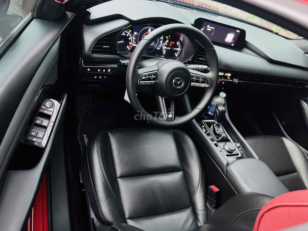Mazda 3 Sport 1.5L Premium 2022 biển sg - 39000 km. Mua bán Ô tô tại Huyện Hóc Môn Tp Hồ Chí Minh được đăng bởi Vũ hình 6