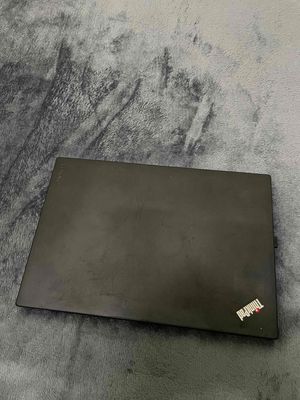Lenovo ThinkPad i5 8GB/112GB Đen Like New