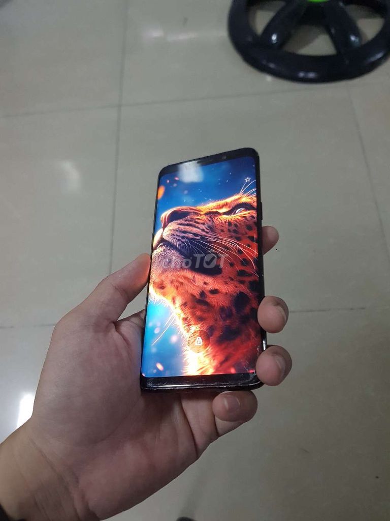 Chữa cháy đỉnh có ngay em Samsung S9 giá rẻ. Mua bán Điện thoại tại Quận Gò Vấp Tp Hồ Chí Minh được đăng bởi Điện thoại SAMPHONE hình 1