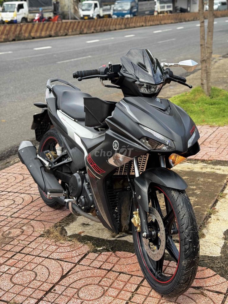 Thanh Lý Ex 155 máy chất odo thấp. Mua bán Xe máy tại Thành phố Buôn Ma Thuột Đắk Lắk được đăng bởi Cửa Hàng Xe Máy 297 Nguyễn văn cừ hình 1